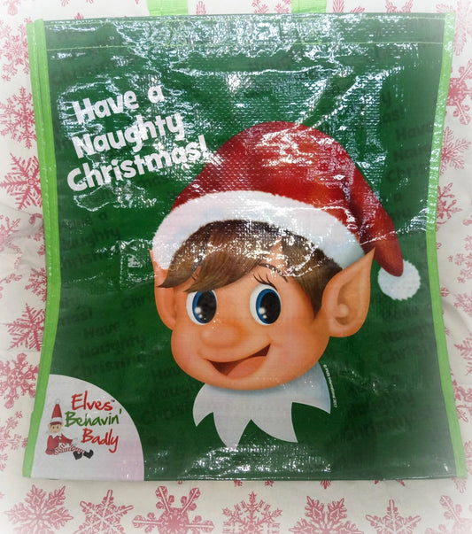 Elf Gift Bag