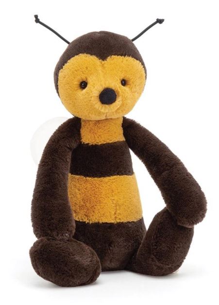 Jelly Cat Medium Bashful Bee - 30cm