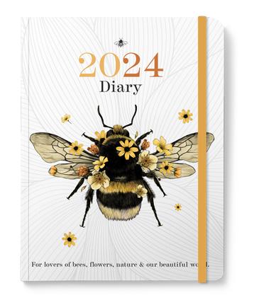 2024 Bee Diary – AllyBeeDesigns & Elf Accessories Australia