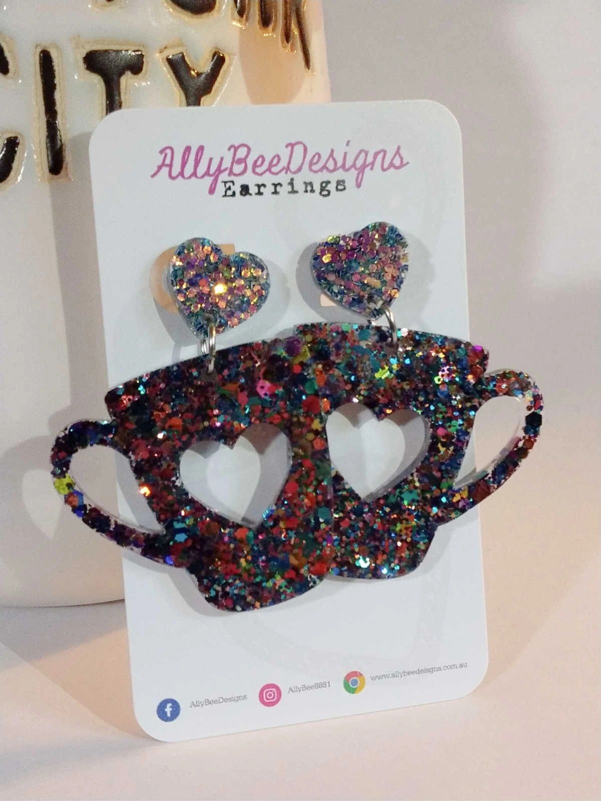 Various Dangle Stud Earrings