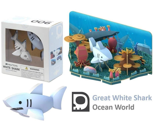 Half Toy - Adult Ocean Range - various to choose from